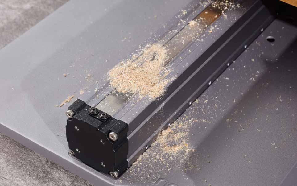 Устойчивость к пыли