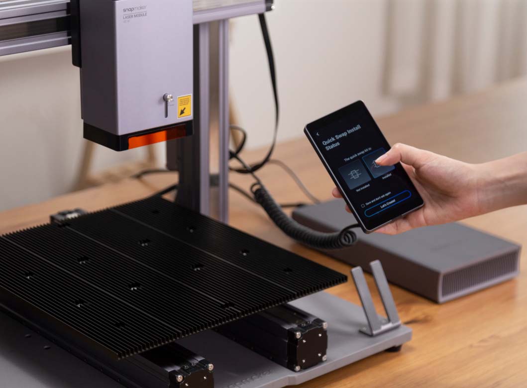 Умный 5-дюймовый сенсорный экран