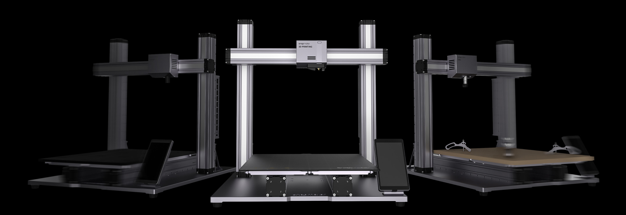 Начните свой путь мейкера с 3 в 1